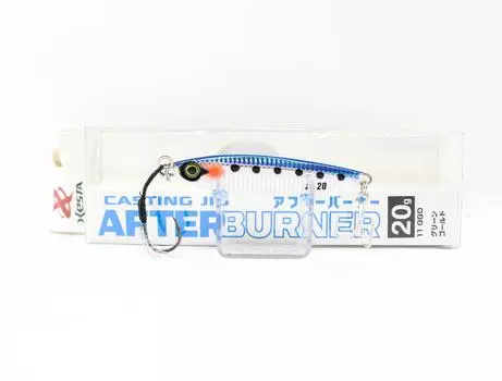 Xesta Metal Jig After Burner 20 грамм 146 (07:00)
