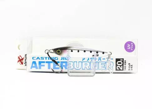 Xesta Metal Jig After Burner 20 грамм 140 (0649)