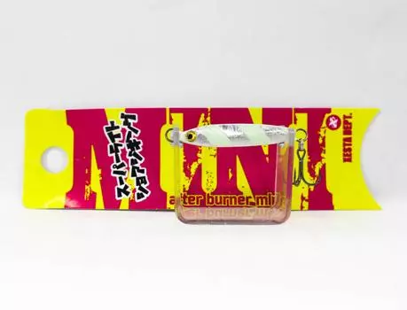 Xesta Metal Jig After Burner 3 грамма ZL (5025)