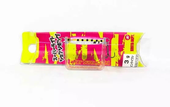 Xesta Metal Jig After Burner 3 грамма PIW (4905)