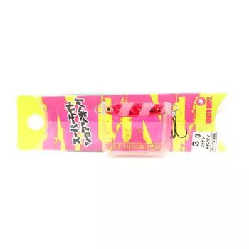 Xesta Metal Jig After Burner 3 грамма RZL (5049)