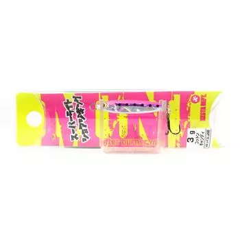 Xesta Metal Jig After Burner 3 грамма KPIW (4981)