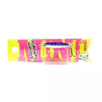 Xesta Metal Jig After Burner 3 грамма KBIW (4998)