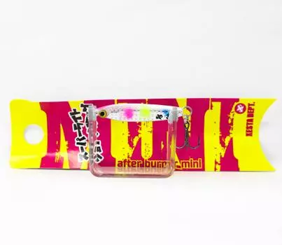 Xesta Metal Jig After Burner 3 grams CC (5056)