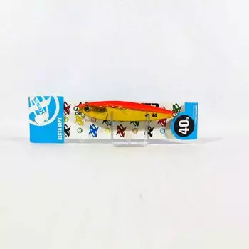 Xesta Metal Jig After Burner 40 грамм OGD (8989)