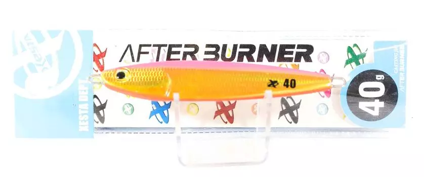 Xesta Metal Jig After Burner 40 грамм POGD (6733)