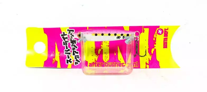 Xesta Metal Jig After Burner 5 грамм PIW (+5100)