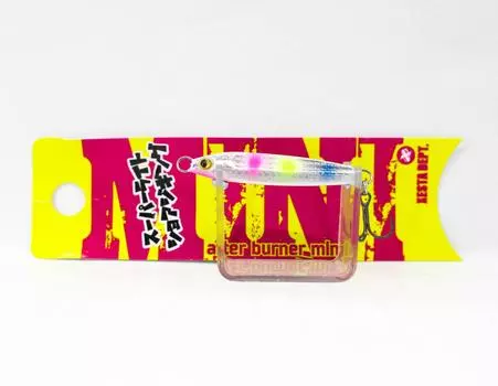 Xesta Metal Jig After Burner 5 грамм CC (5254)