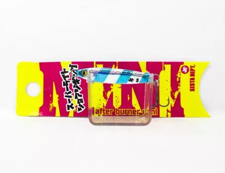 Xesta Metal Jig After Burner 5 grams ZKB (5230)