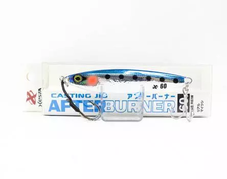 Xesta Metal Jig After Burner 60 грамм 146 (1240)