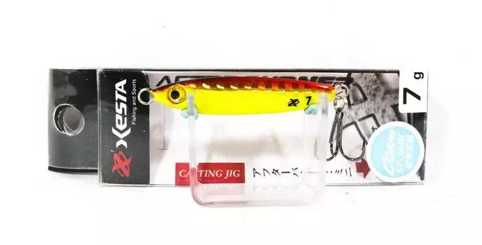 Xesta Metal Jig After Burner 7 грамм RGD (5346)