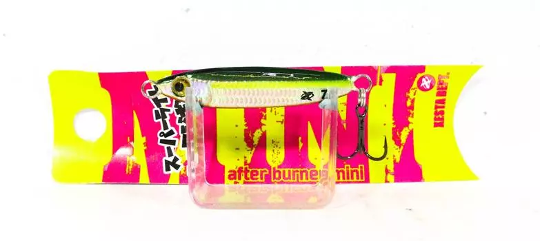 Xesta Metal Jig After Burner 7 грамм IKAG (5360)