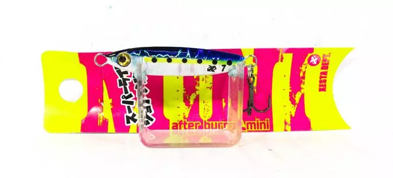 Xesta Metal Jig After Burner 7 грамм BIW (5315)