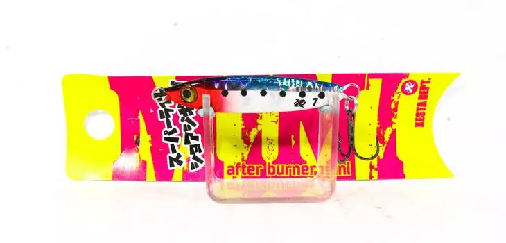 Xesta Metal Jig After Burner 7 грамм RHBIW (5490)