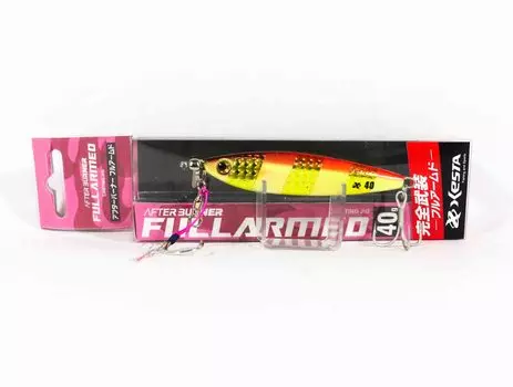 Xesta Metal Jig After Burner Full Armed 40 грамм 74 (7038)