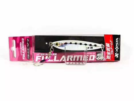 Xesta Metal Jig After Burner Full Armed 30 грамм 36 (6956)