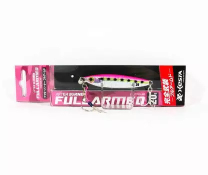 Xesta Metal Jig After Burner Full Armed 20 грамм 34 (6857)