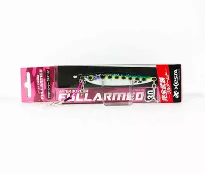 Xesta Metal Jig After Burner Full Armed 30 грамм 37 (6932)