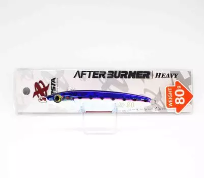 Xesta Metal Jig After Burner Heavy 80 грамм KBIW (9566)