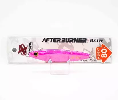 Xesta Metal Jig After Burner Heavy 80 грамм P (9542)