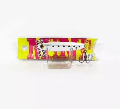 Xesta Metal Jig After Burner Mini 15 грамм 36 (8428)