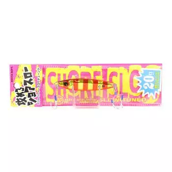 Xesta Metal Jig After Burner Slow Tuned 20 грамм KZRGD (4789)