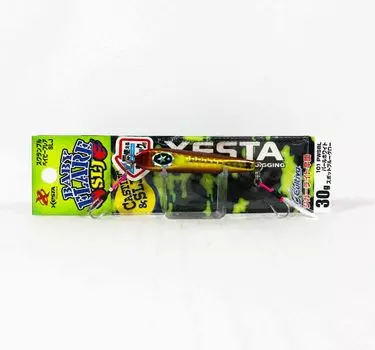 Xesta Metal Jig Baby Flare 30 грамм 17 (2400)