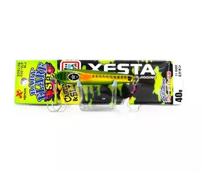 Xesta Metal Jig Baby Flare 40 грамм 11 (2561)