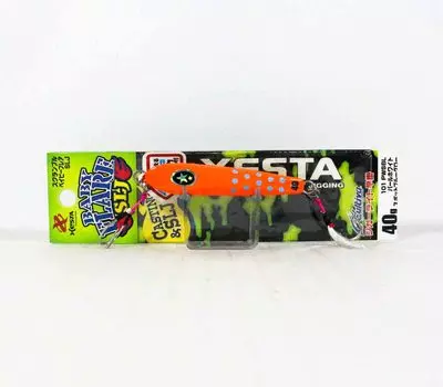 Xesta Metal Jig Baby Flare 40 грамм 133 (2639)
