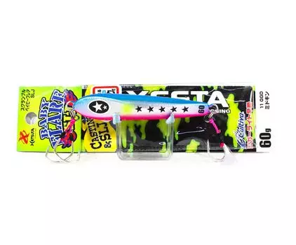 Xesta Metal Jig Baby Flare 60 грамм 142 (2721)