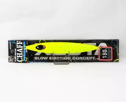 Xesta Metal Jig Chaff 180 грамм CHSFGGD (6485)