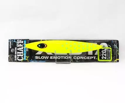 Xesta Metal Jig Chaff 220 грамм CHSFGGD (6683)