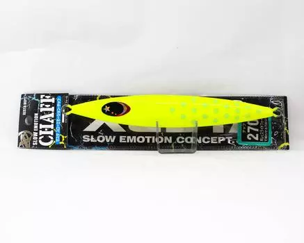 Xesta Metal Jig Chaff 270 грамм CHSFGGD (6881)