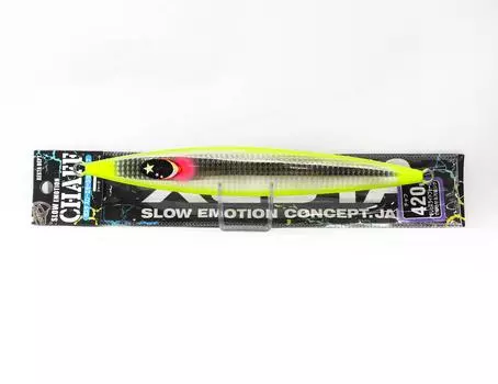 Xesta Metal Jig Chaff 420 grams CHSKZL (7468)