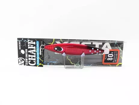 Xesta Metal Jig Chaff 80 grams 130 (5785)