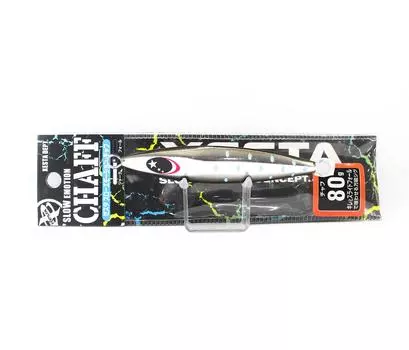 Xesta Metal Jig Chaff 80 grams ALSBL (5808)