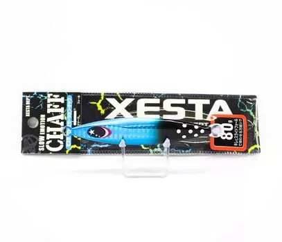 Xesta Metal Jig Chaff 80 grams BBKSL (5778)