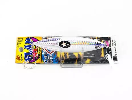 Xesta Metal Jig Flap SLJ 100 грамм 116 (6019)