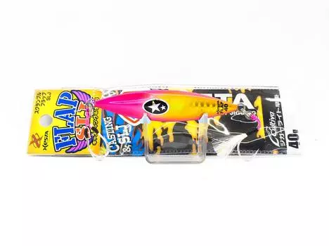 Xesta Metal Jig Flap SLJ 40 грамм 31 (5609)