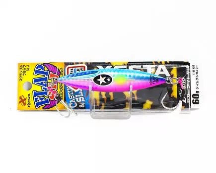 Xesta Metal Jig Flap SLJ 60 грамм 39 (5722)