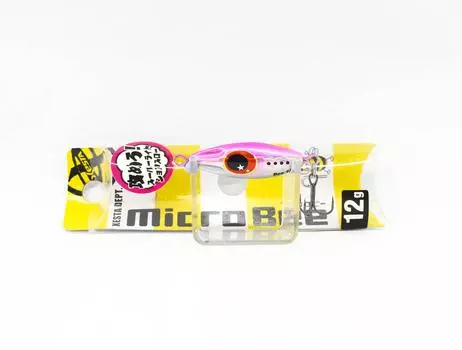 Xesta Metal Jig Micro Bee 12 грамм KPIW (9507)