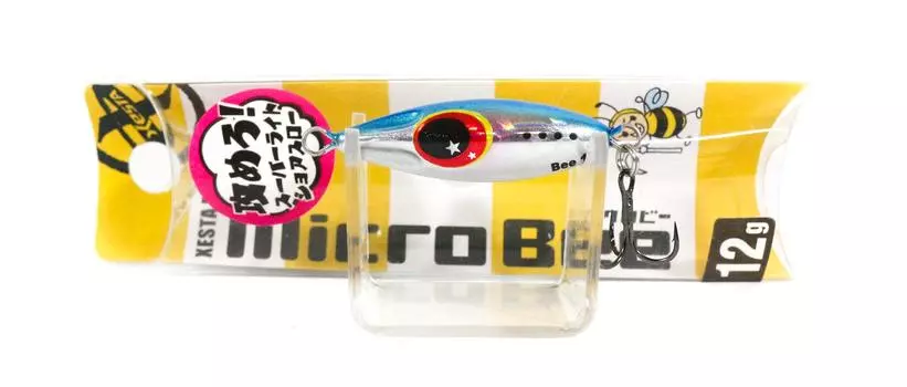 Xesta Metal Jig Micro Bee 12 грамм KBIW (9514)
