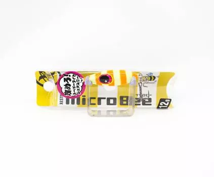 Xesta Metal Jig Micro Bee 12 грамм ZLO (9569)