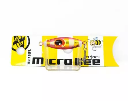 Xesta Metal Jig Micro Bee 12 грамм RGDZL (9576)
