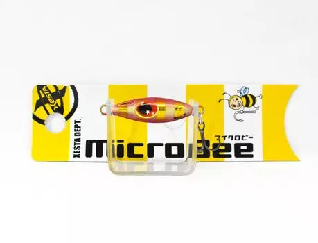 Xesta Metal Jig Micro Bee 7 грамм RGDZL (9477)