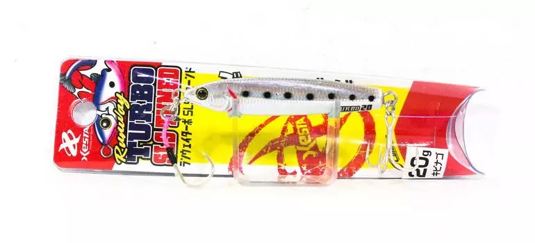 Xesta Metal Jig Runway Turbo SLS 20 грамм SHL (6790)