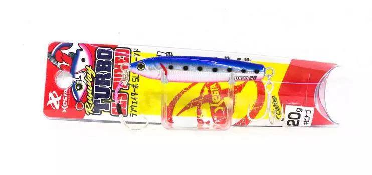 Xesta Metal Jig Runway Turbo SLS 20 грамм KBPS (6783)