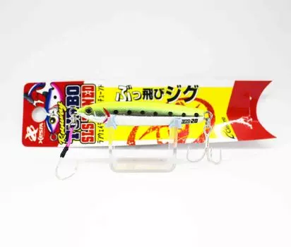 Xesta Metal Jig Runway Turbo SLS 20 грамм 125 (5549)