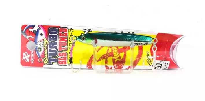 Xesta Metal Jig Runway Turbo SLS 20 грамм KBNG (6820)