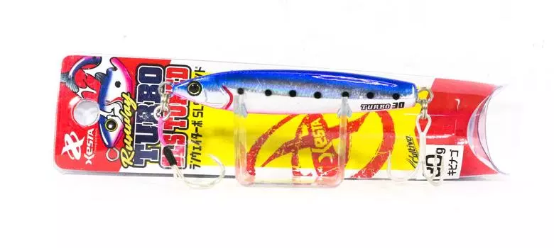 Xesta Metal Jig Runway Turbo SLS 30 грамм KBPS (6875)